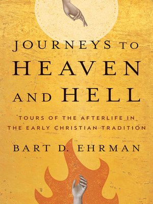 cover image of Journeys to Heaven and Hell